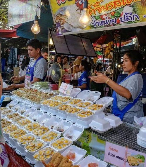 8个全球著名的菜市场,你知道在哪吗